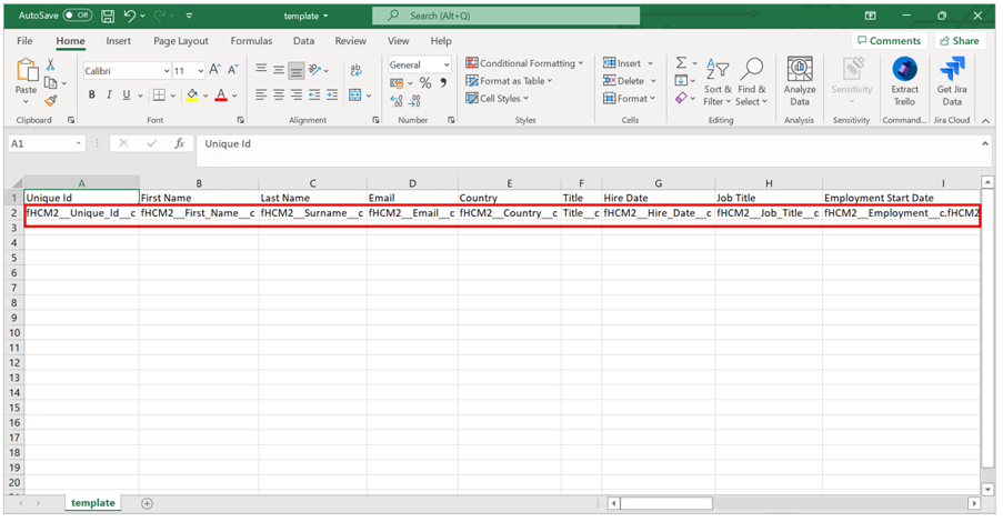 Lighten the load with Sage People Data Loader